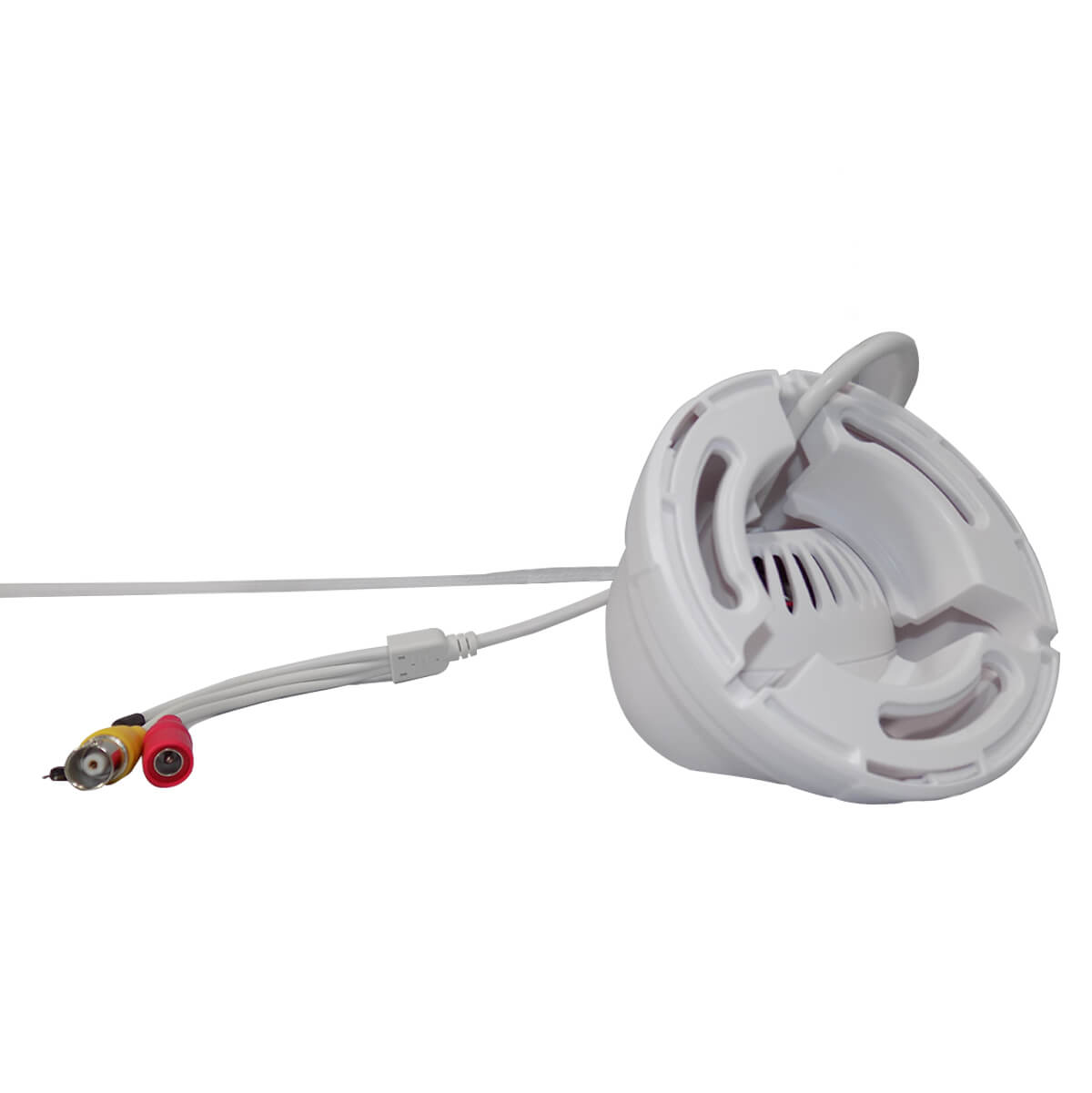 HD-TVI 1MP Dome camera, 1/4 CMOS Sensor, 24 LEDs, 90ft IR, IR-CUT - Image 4